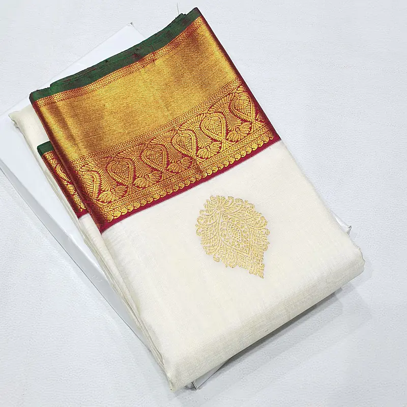 Kota Doria Saree - Master