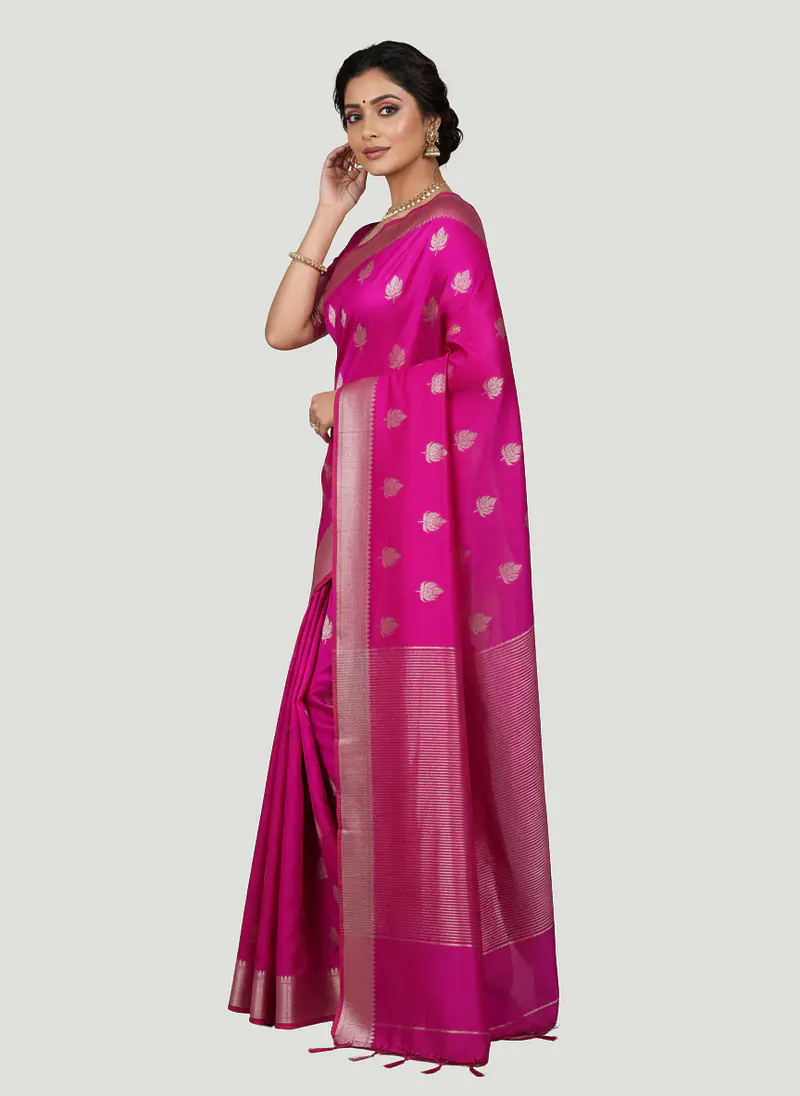 KAMAL BUTA SAREE - Master