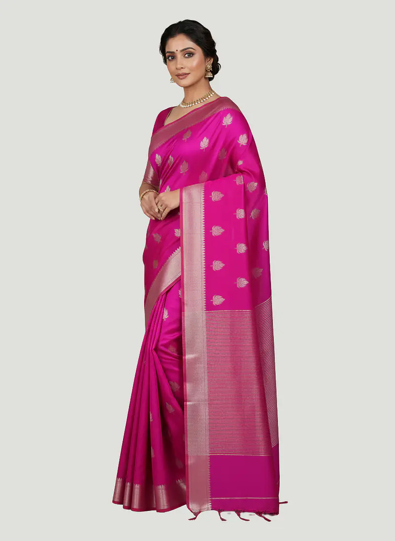 KAMAL BUTA SAREE - Master