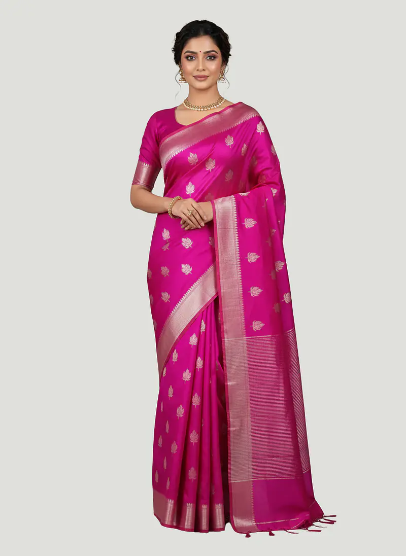 KAMAL BUTA SAREE - Master