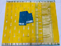 Kota Doria Saree - Master