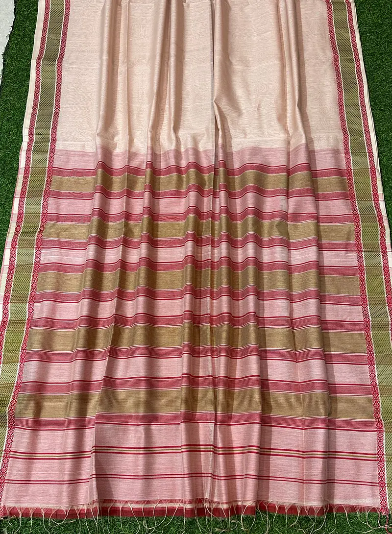 Maheshwar Saree - Master
