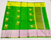 Kota Doria Saree - Master