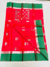 Kota Doria Saree - Master