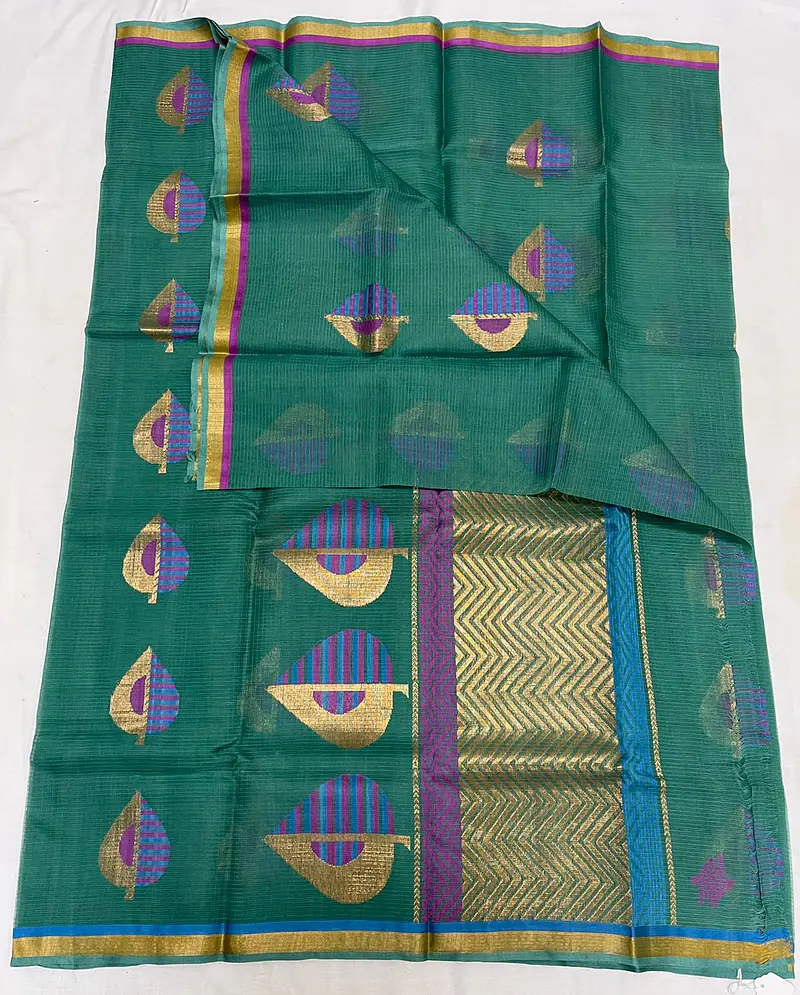Kota Doria Saree - Master