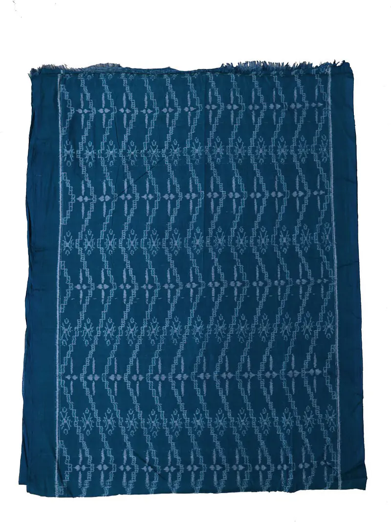 Sambalpuri lkat handwovem fabric - Master