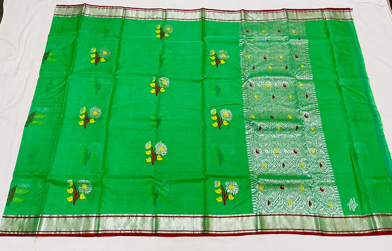 Kota Doria Saree - Master