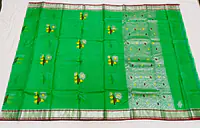 Kota Doria Saree - Master