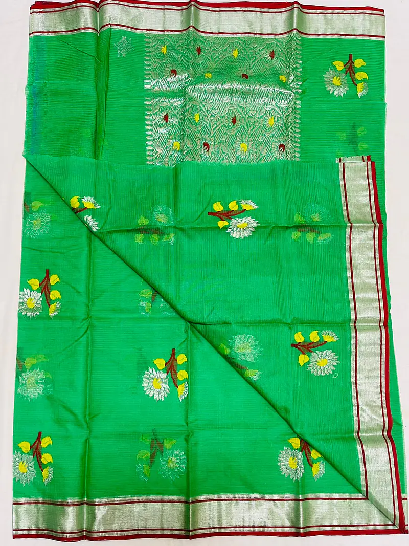 Kota Doria Saree - Master
