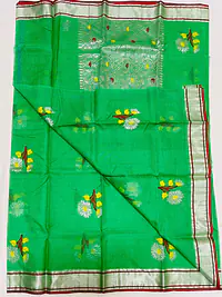 Kota Doria Saree - Master