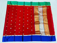 Kota Doria Saree - Master