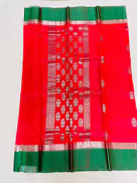Kota Doria Saree - Master