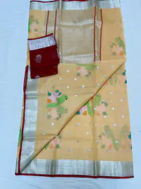 Kota Doria Saree - Master