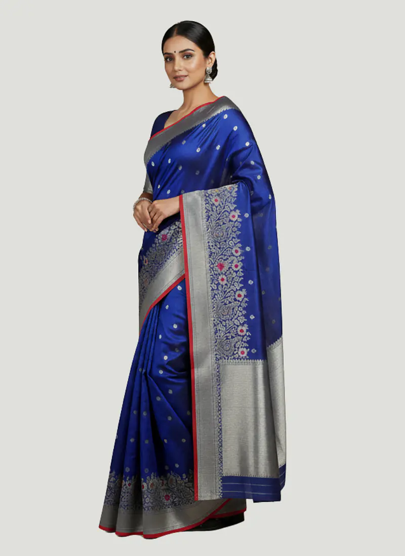 PATTU SOFT SILK SAREE - Master