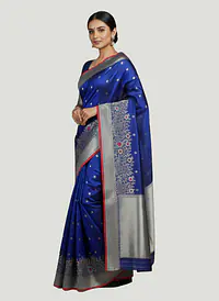 PATTU SOFT SILK SAREE - Master