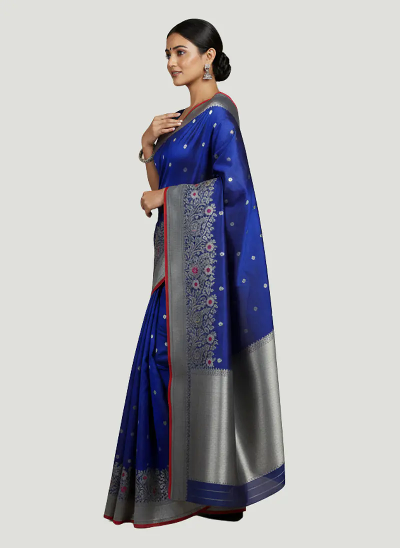PATTU SOFT SILK SAREE - Master