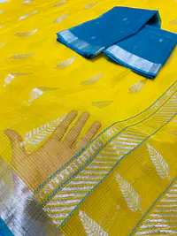 Kota Doria Saree - Master