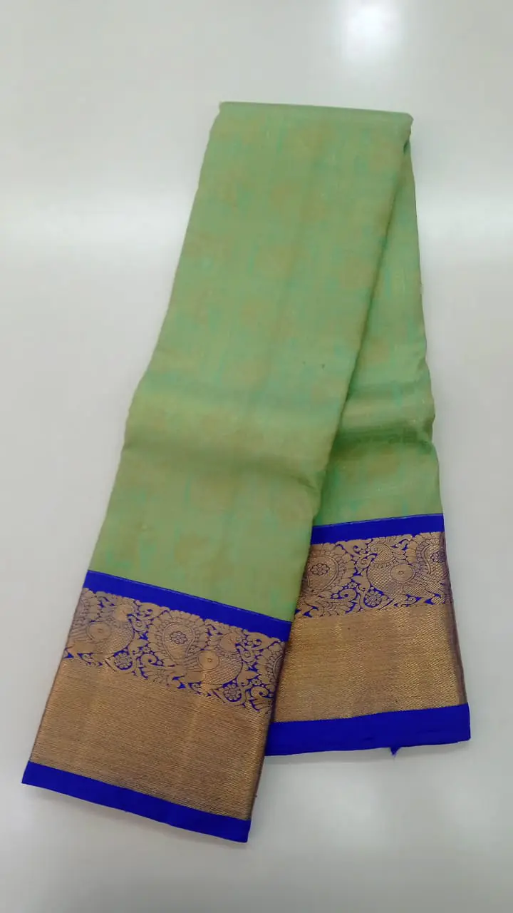 Kota Doria Saree - Master