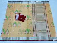 Kota Doria Saree - Master