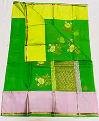 Kota Doria Saree - Master
