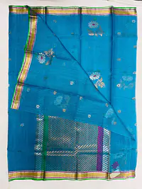 Kota Doria Saree - Master
