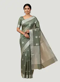 CHANDERI PATTU SILK - Master