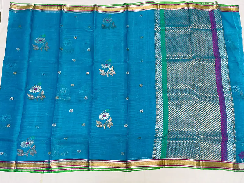 Kota Doria Saree - Master