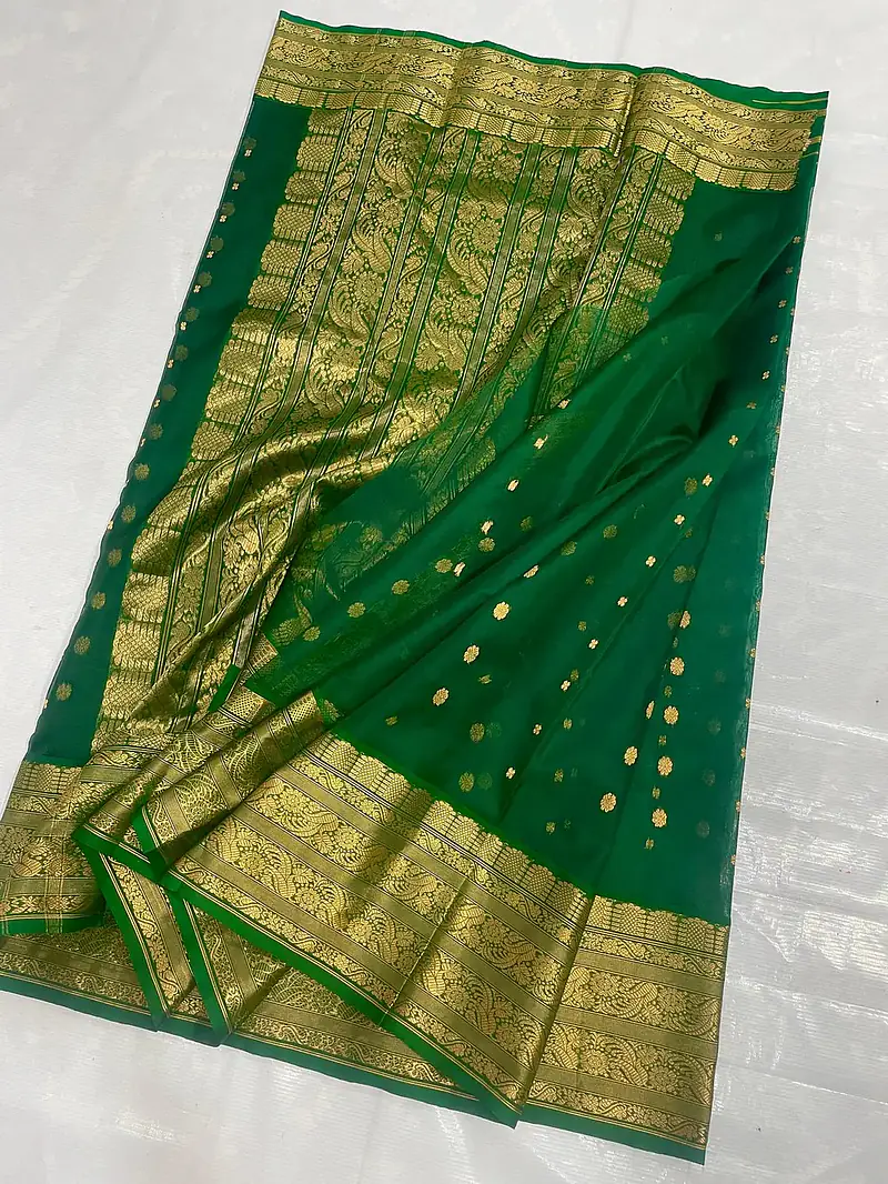ANUSHKA SHARMA SAREE - Master