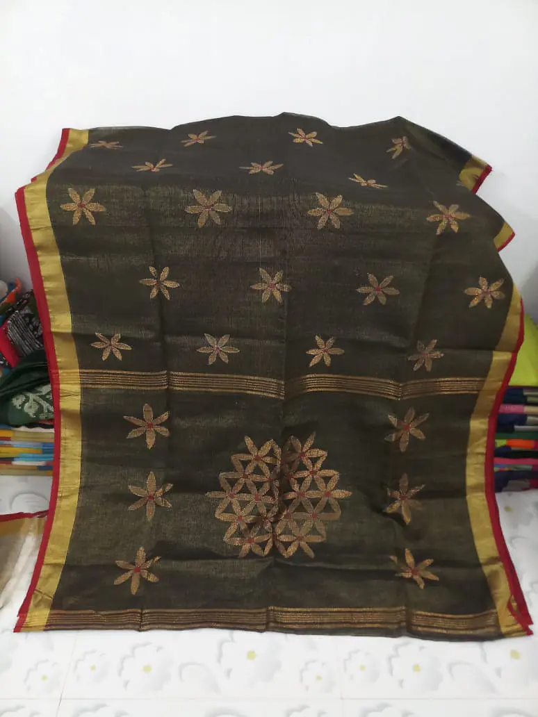 Santipore Saree - Master