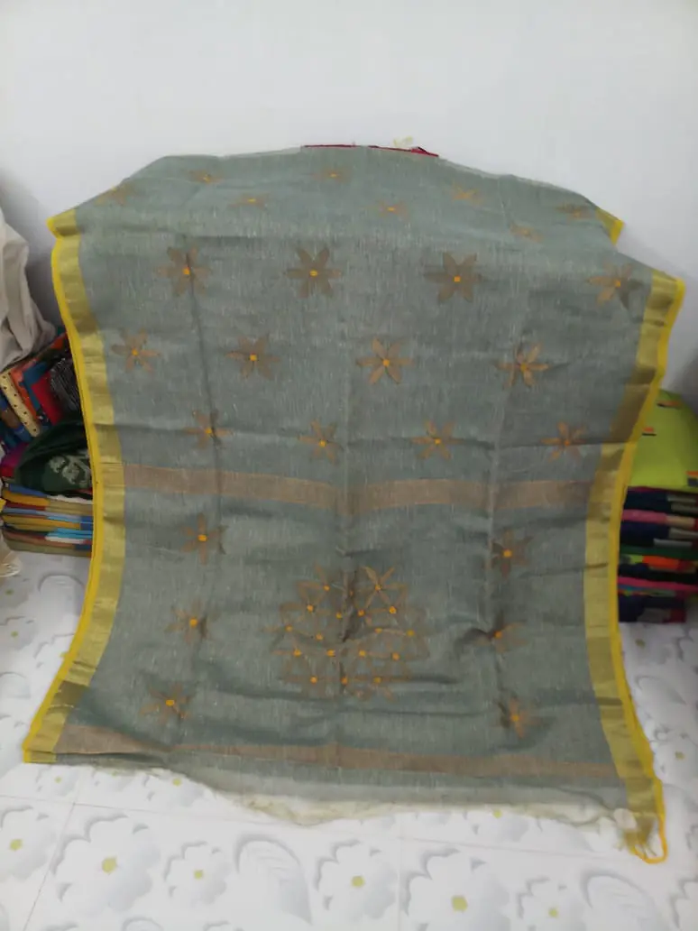 Santipore Saree - Master