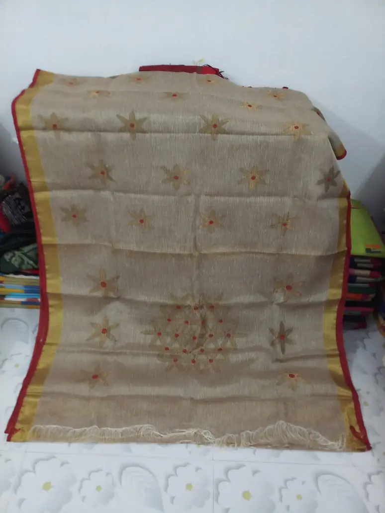 Santipore Saree - Master