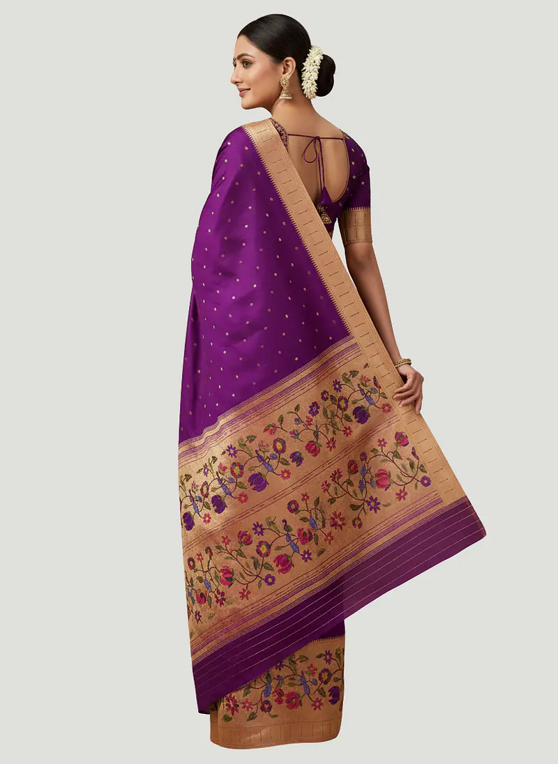 PAITHANI SAREE - Master