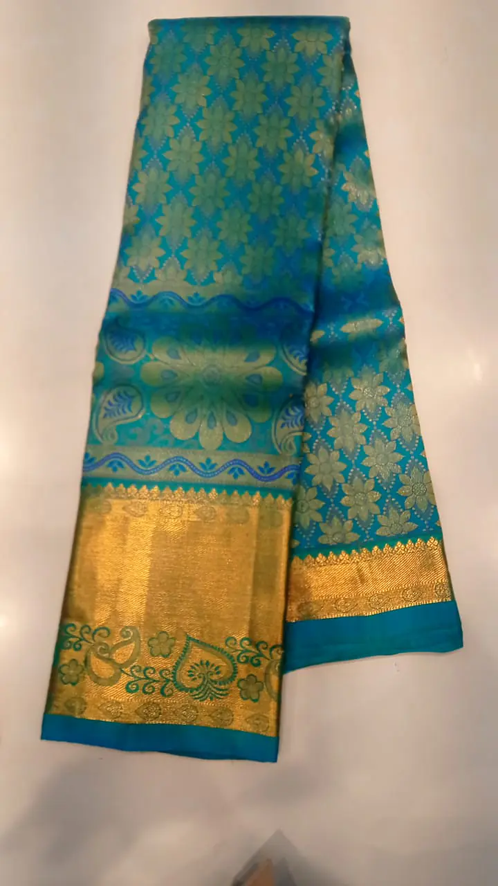 Kota Doria Saree - Master