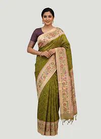 PAITHANI SAREE - Master