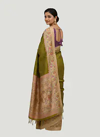 PAITHANI SAREE - Master