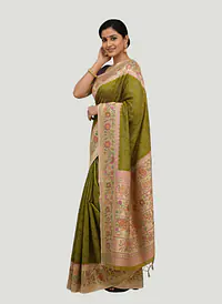 PAITHANI SAREE - Master