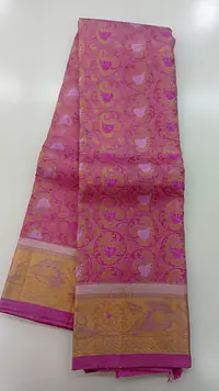Kota Doria Saree - Master