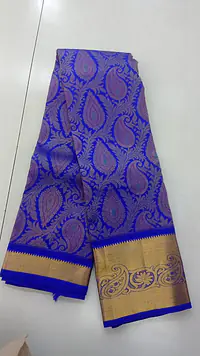 Kota Doria Saree - Master
