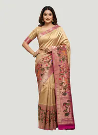 PAITHANI SAREE - Master