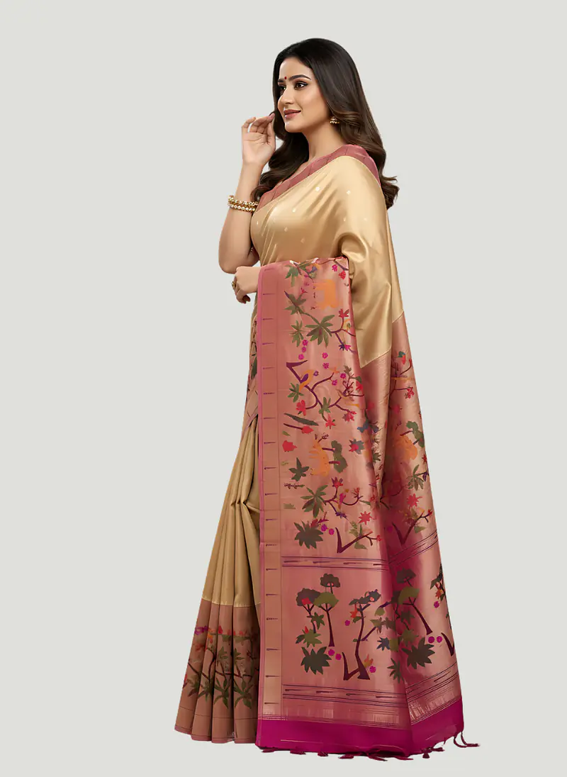 PAITHANI SAREE - Master