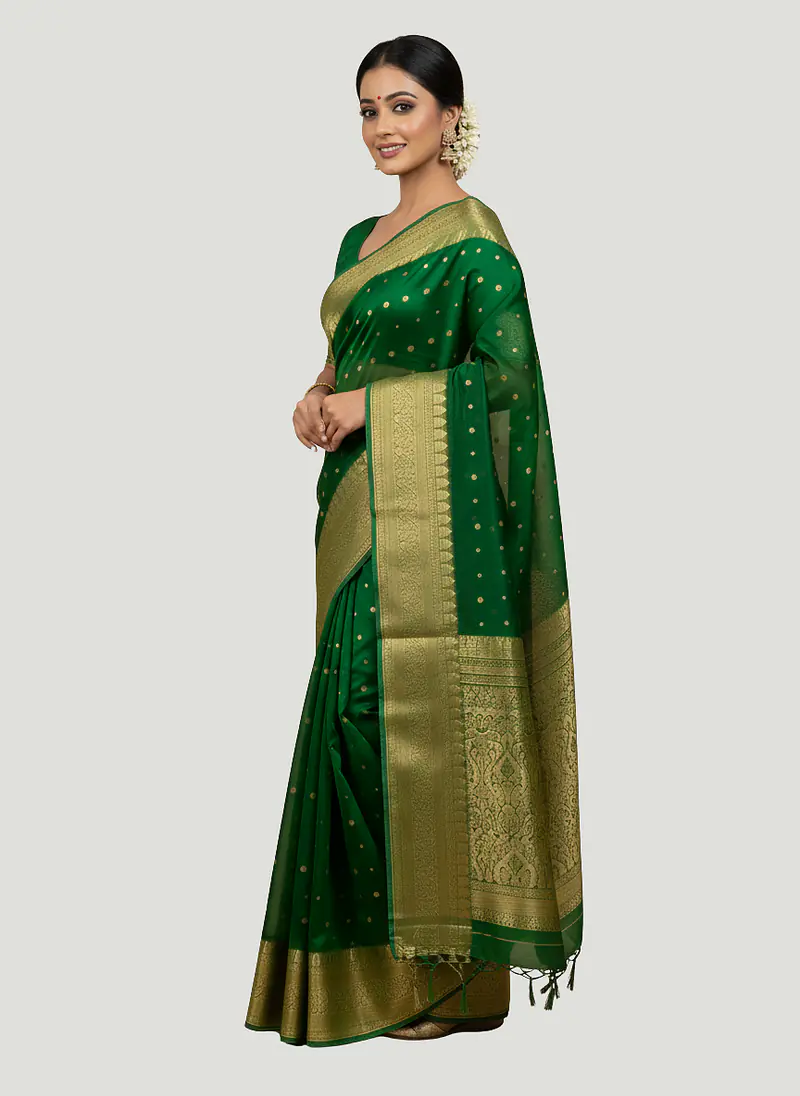 ANUSHKA SHARMA SAREE - Master