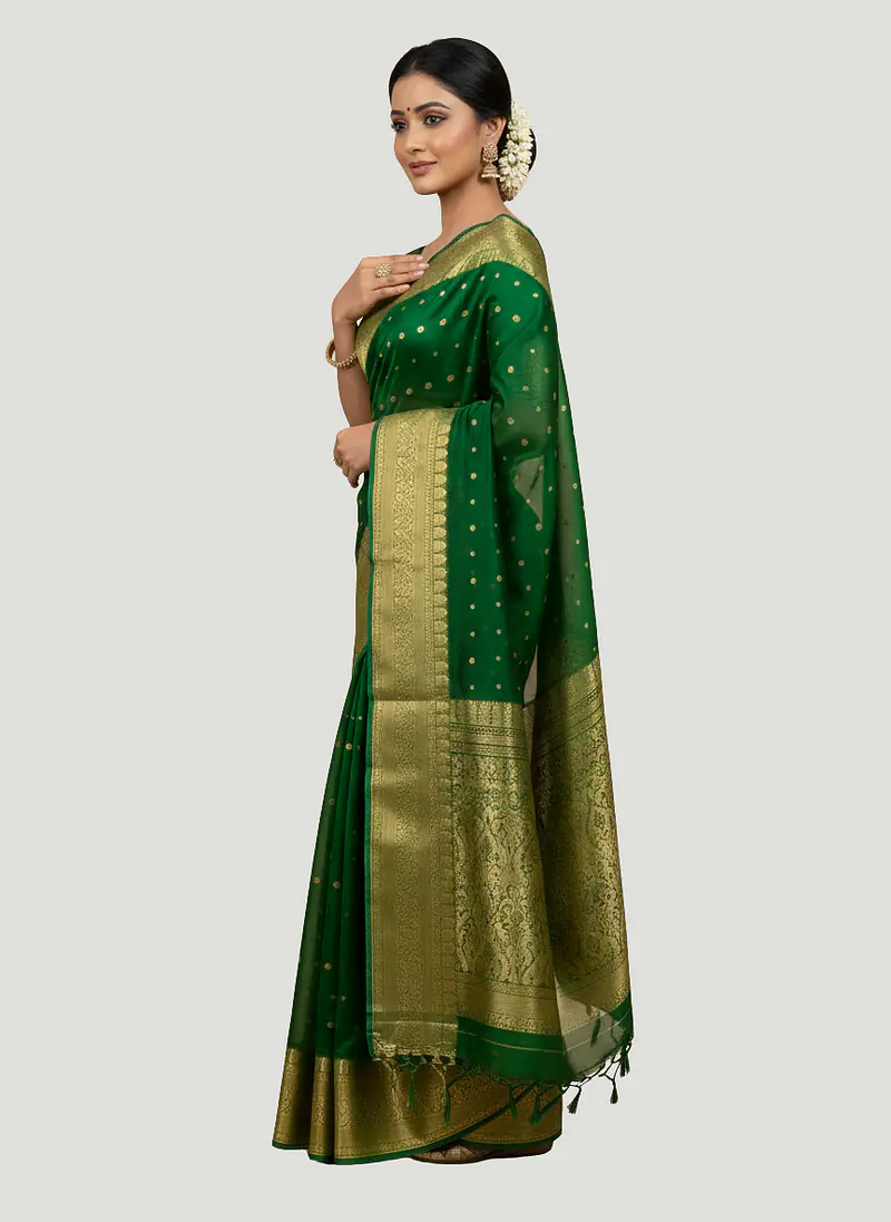 ANUSHKA SHARMA SAREE - Master