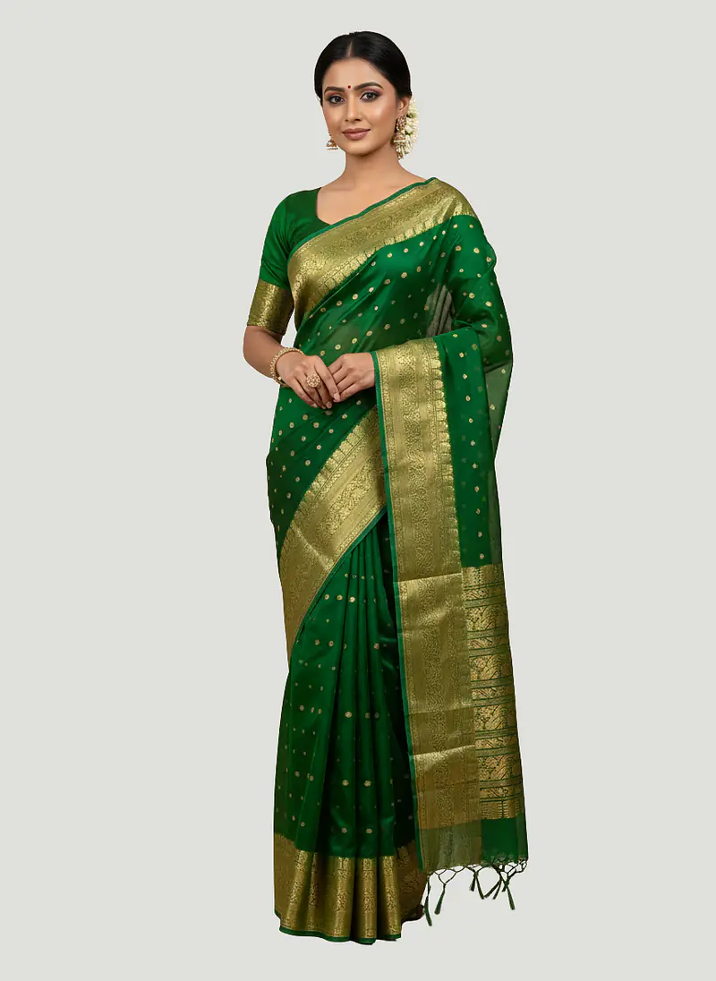ANUSHKA SHARMA SAREE - Master