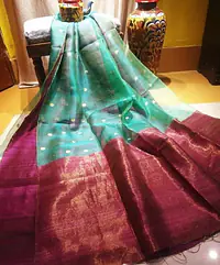 Santipore Saree - Master