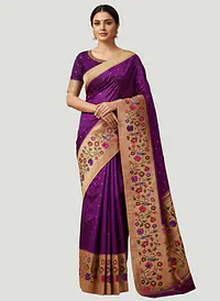 PAITHANI SAREE - Master
