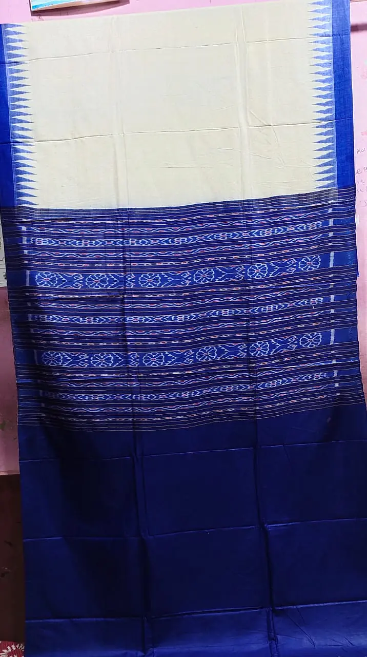 Gopalpur Tussar Saree - Master