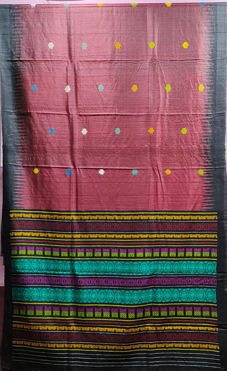 Gopalpur Tussar Saree - Master
