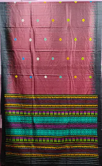 Gopalpur Tussar Saree - Master
