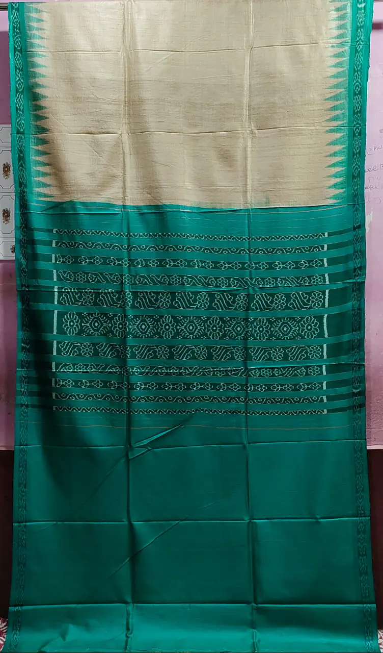 Gopalpur Tussar Saree - Master