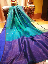 Santipore Saree - Master